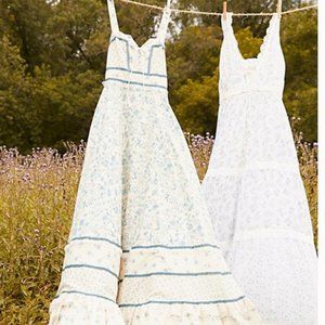 FREE PEOPLE VINTAGE 1960 DRESS